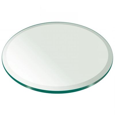 حماية الدليل الأثاث المتجمد صافي للغاية الزجاج 6mm 8mm 10mm 12mm الزجاج المقاوم الزجاج المقاوم للطاولة فوق تنظيف سهل
