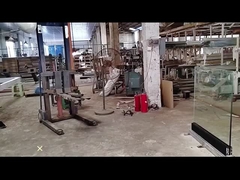 اختبار تأثير حواجز الألومنيوم U Channel