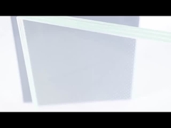 عملية إنتاج الزجاج المصفوف المقاوم للخطر