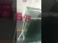 الزجاج المقاوم المعالج حسب الطلب