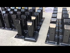 الجانب المثبتة الزجاجي الصنبور، الصنبور السياج الزجاجي، الصنبور الفولاذ المقاوم للصدأ